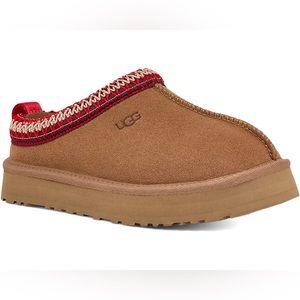 UGG Tazz Chestnut NWT - Big Kids Size 6